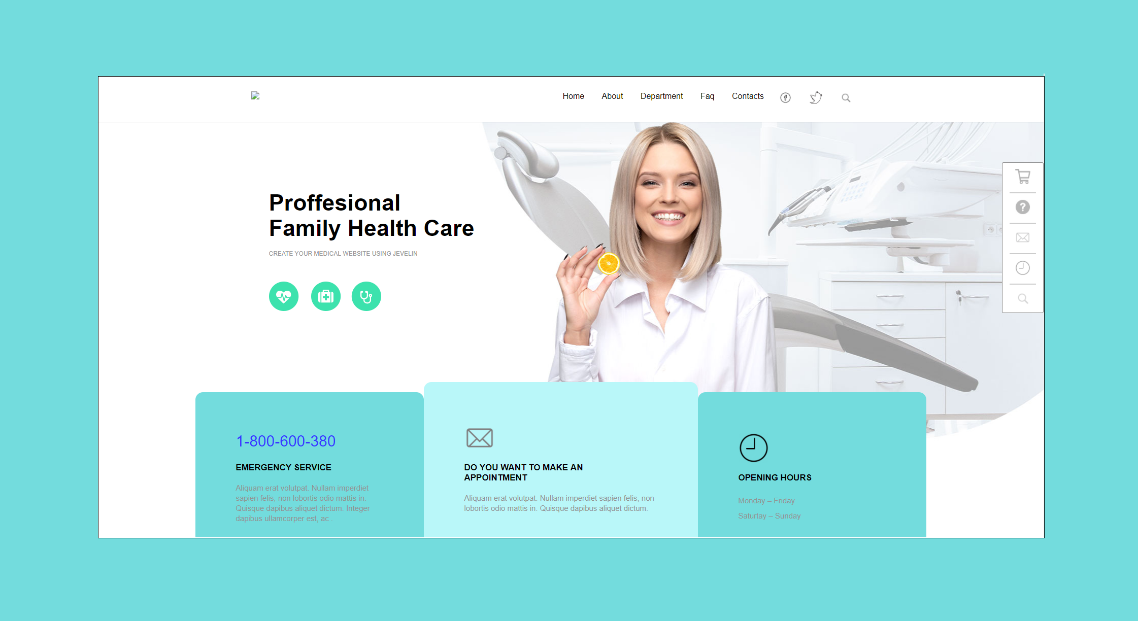 Family Health Care Project